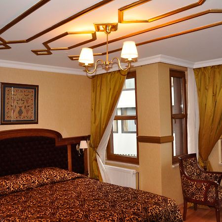 Aruna Hotel Estambul Habitación foto