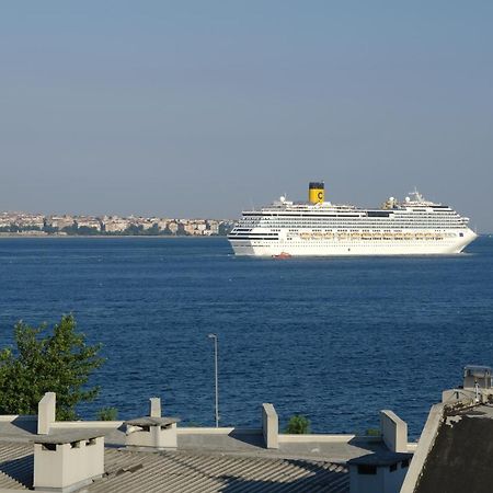 Aruna Hotel Estambul Exterior foto