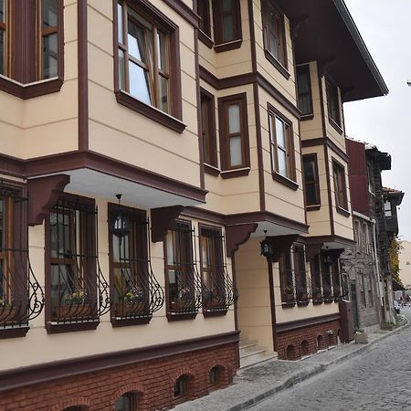 Aruna Hotel Estambul Exterior foto