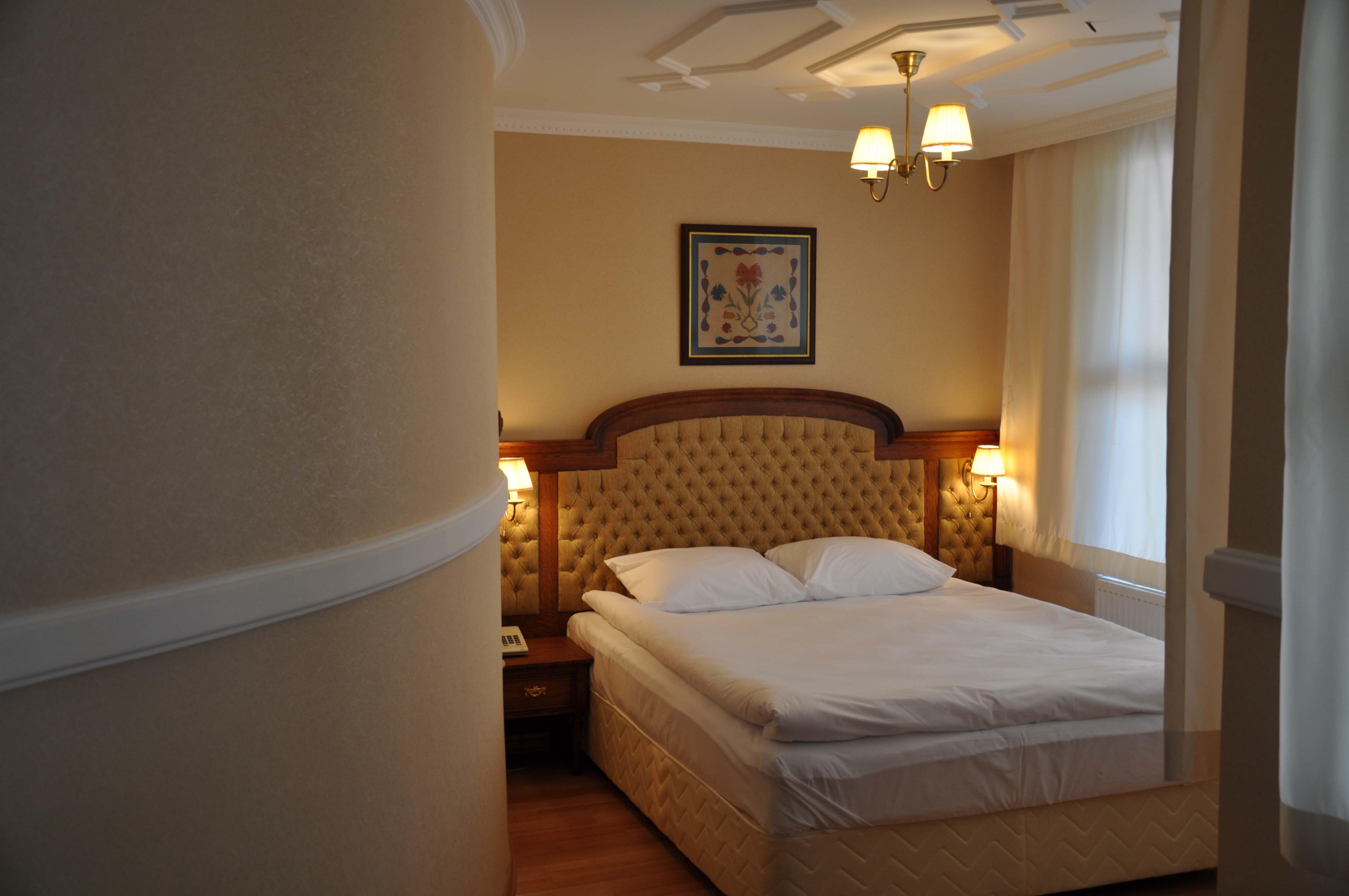 Aruna Hotel Estambul Exterior foto