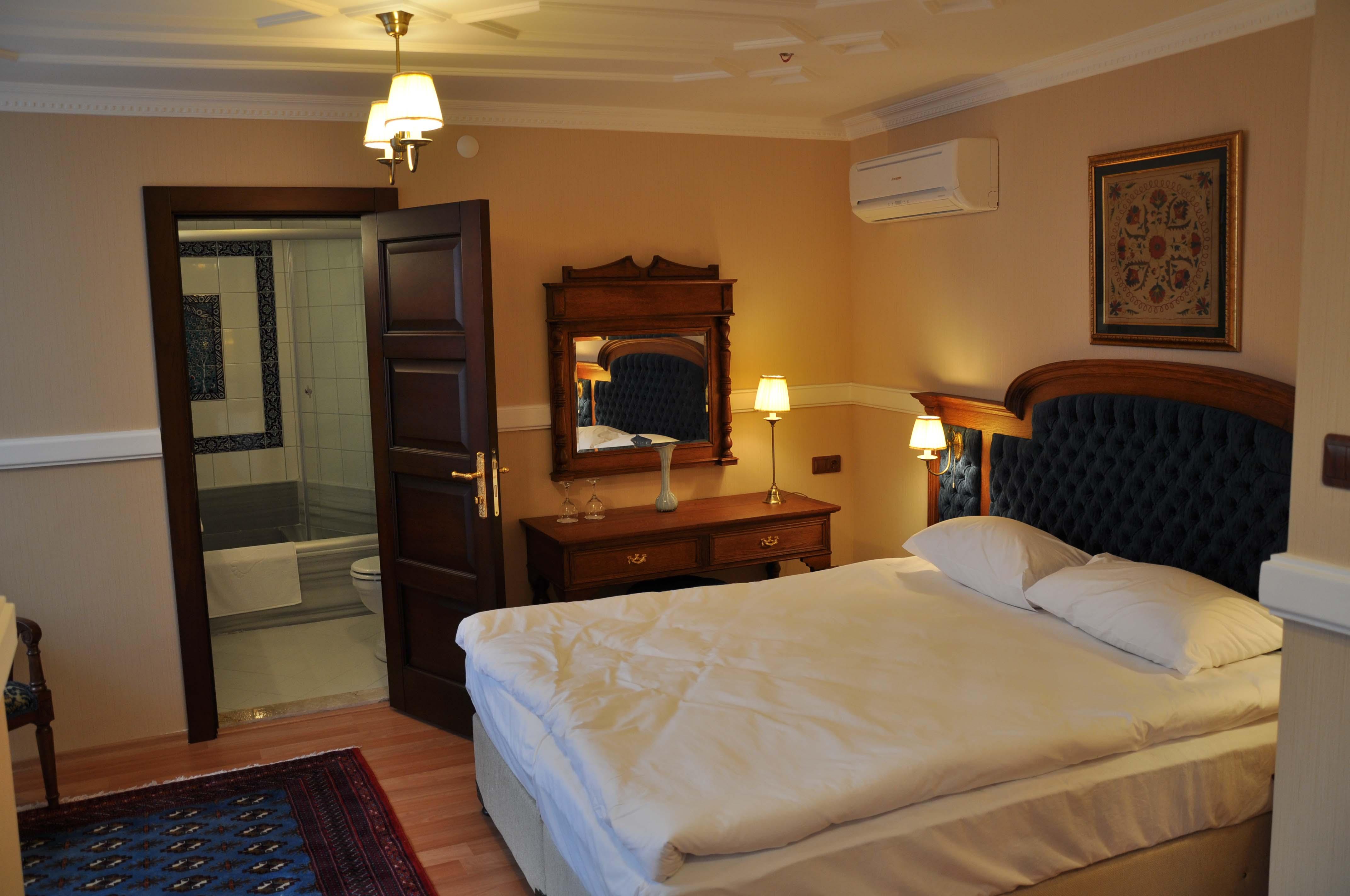 Aruna Hotel Estambul Exterior foto