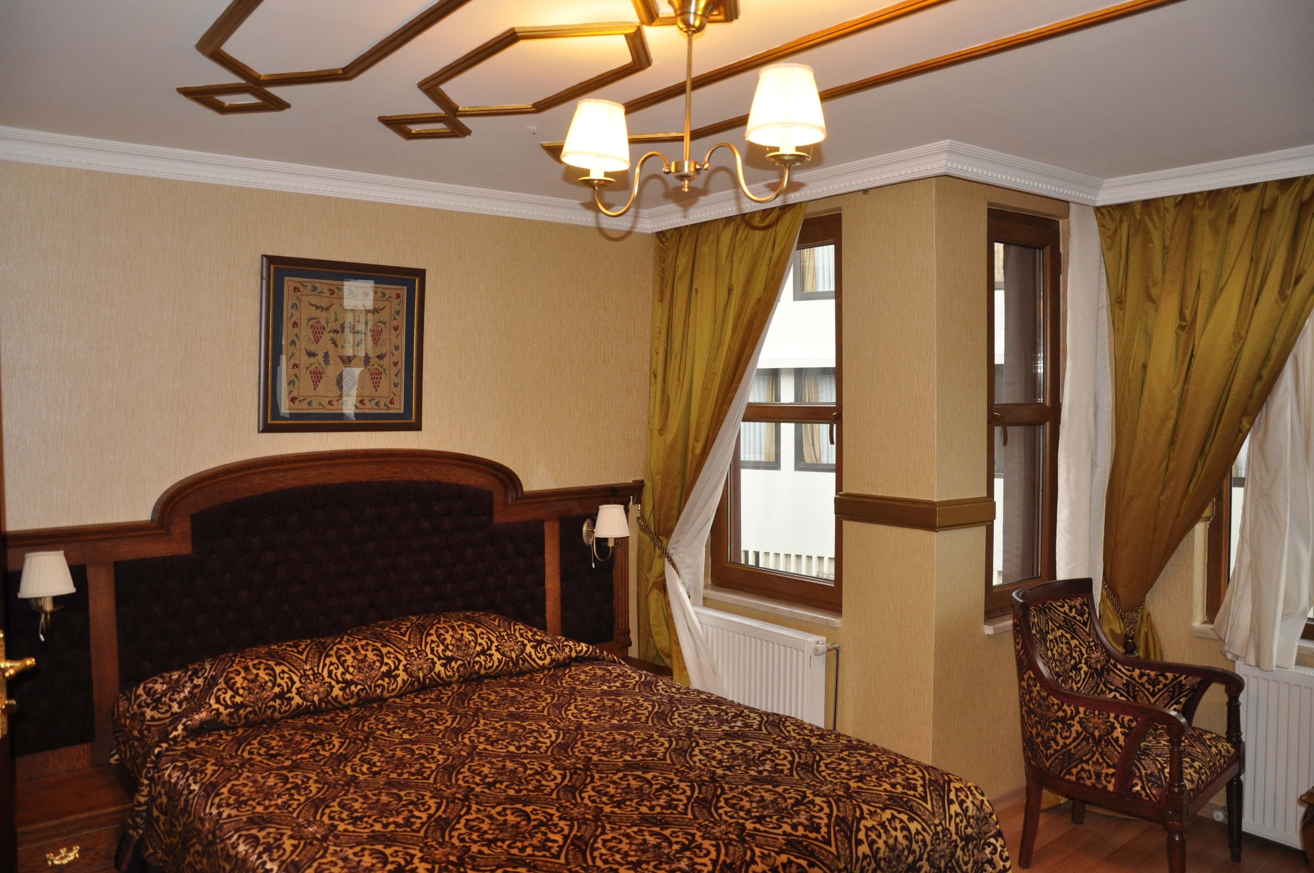 Aruna Hotel Estambul Exterior foto
