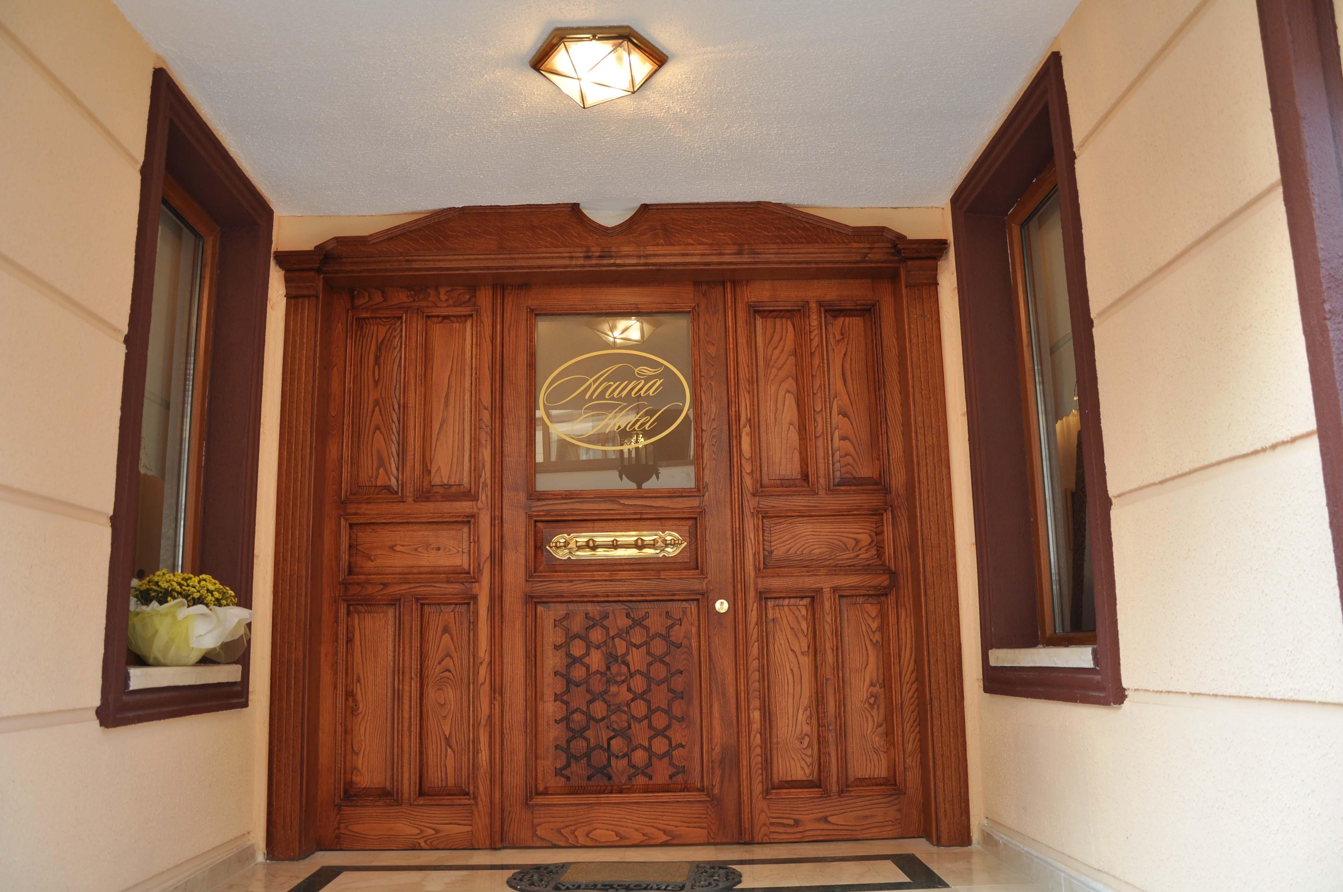 Aruna Hotel Estambul Exterior foto
