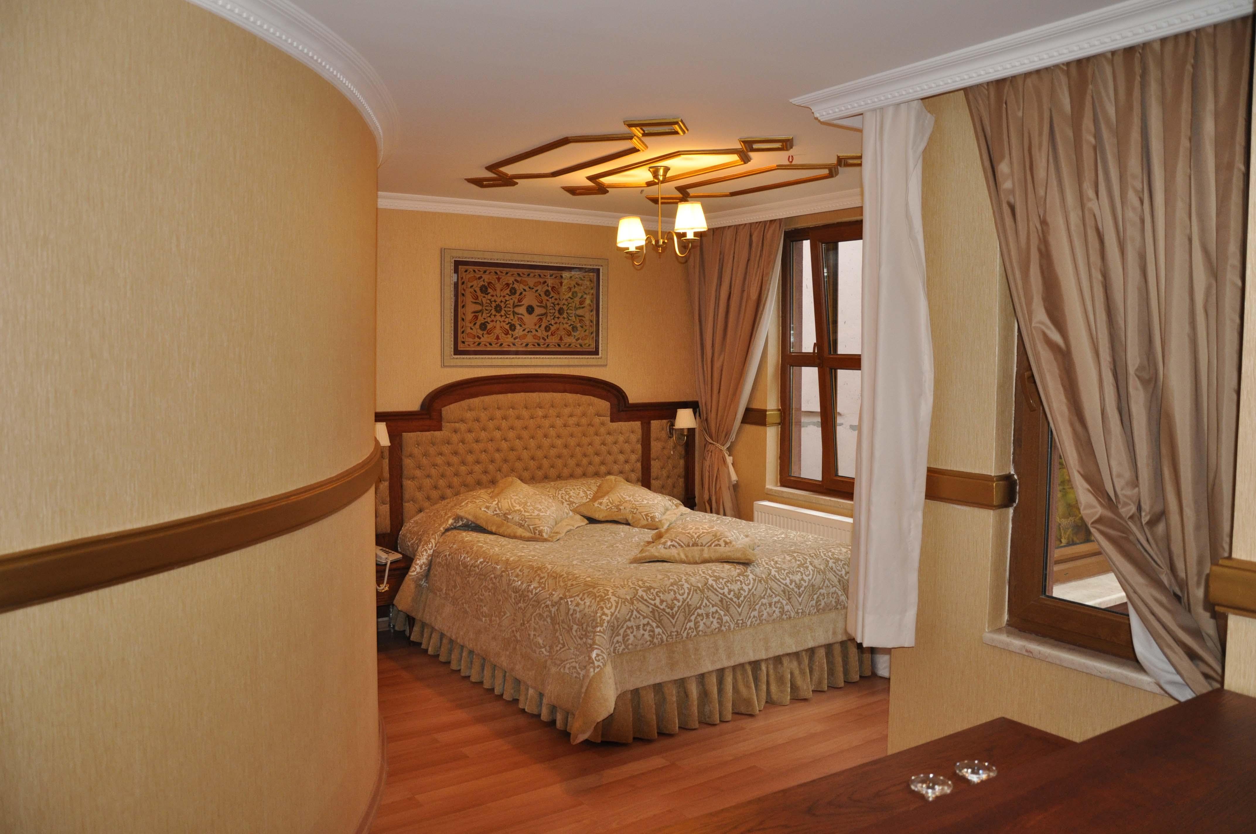Aruna Hotel Estambul Exterior foto