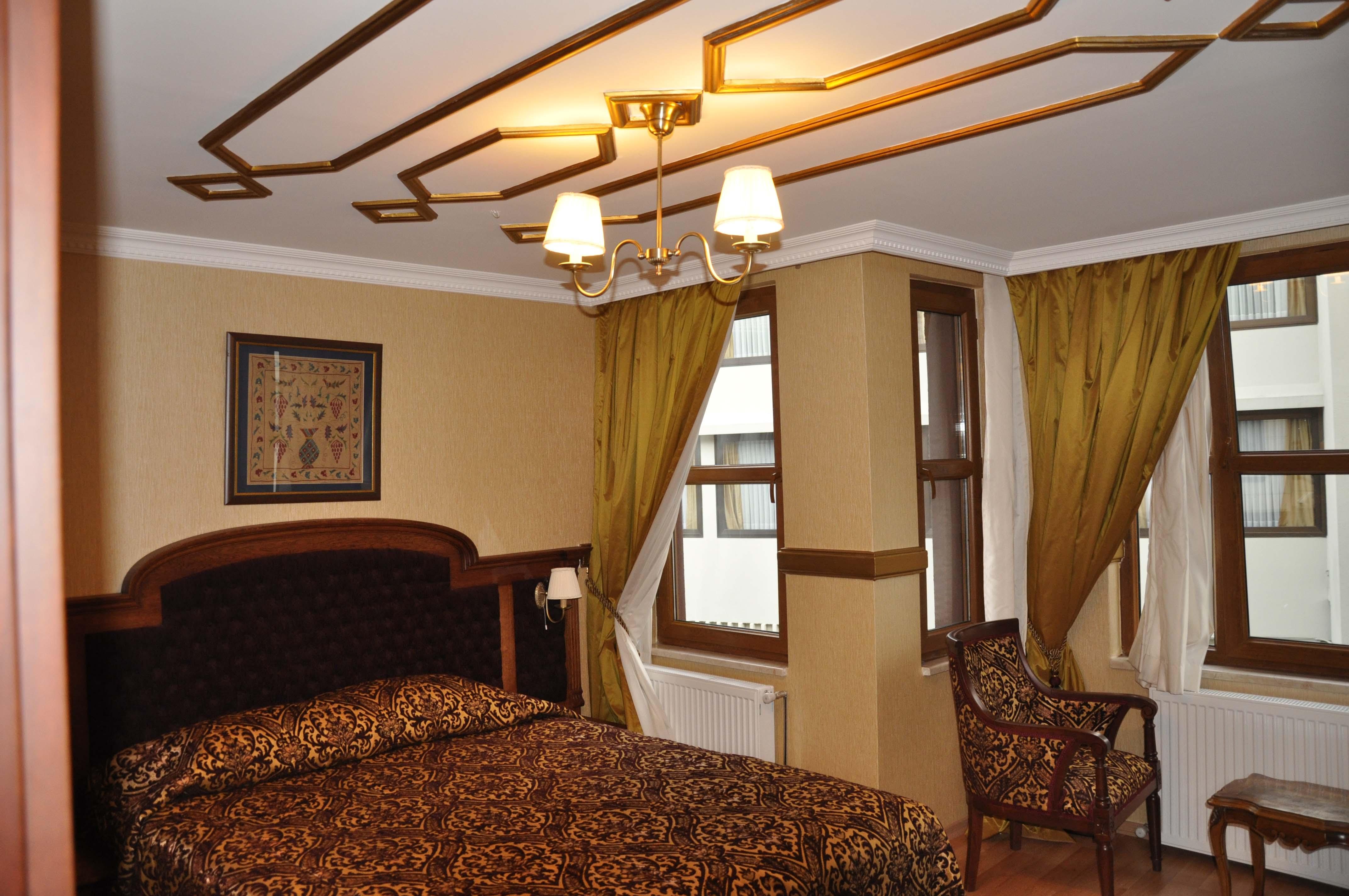 Aruna Hotel Estambul Habitación foto