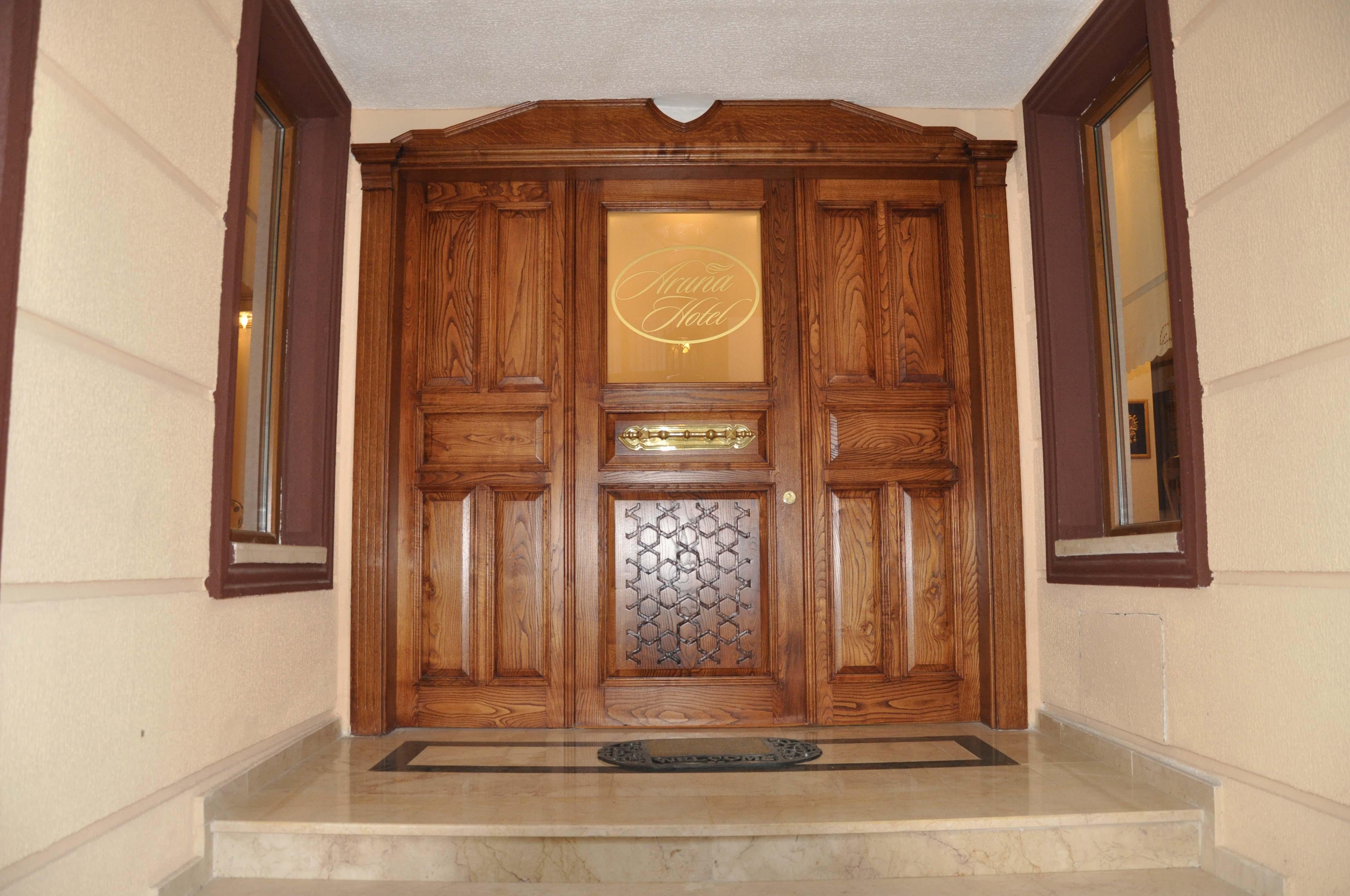 Aruna Hotel Estambul Exterior foto