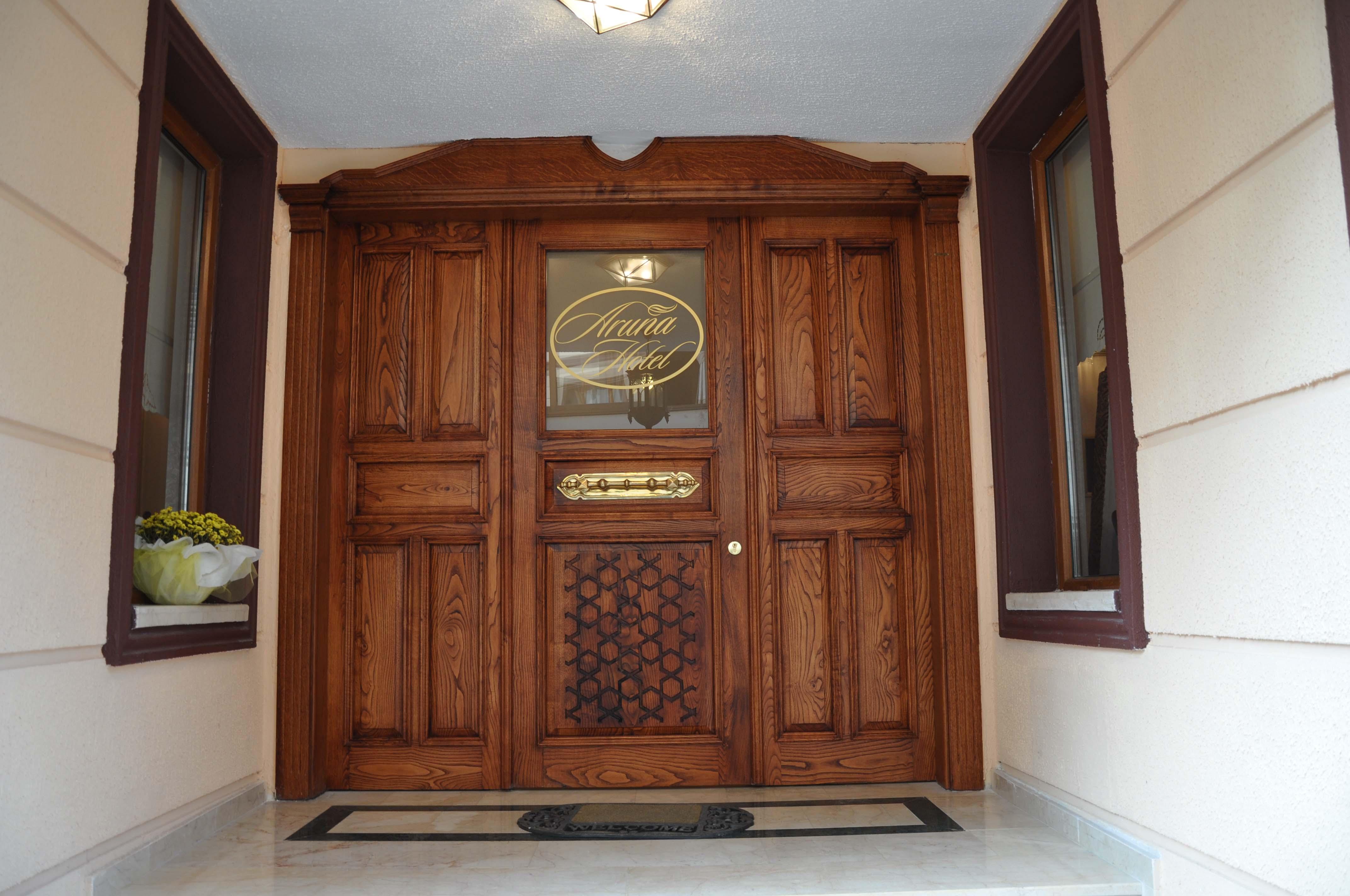 Aruna Hotel Estambul Exterior foto