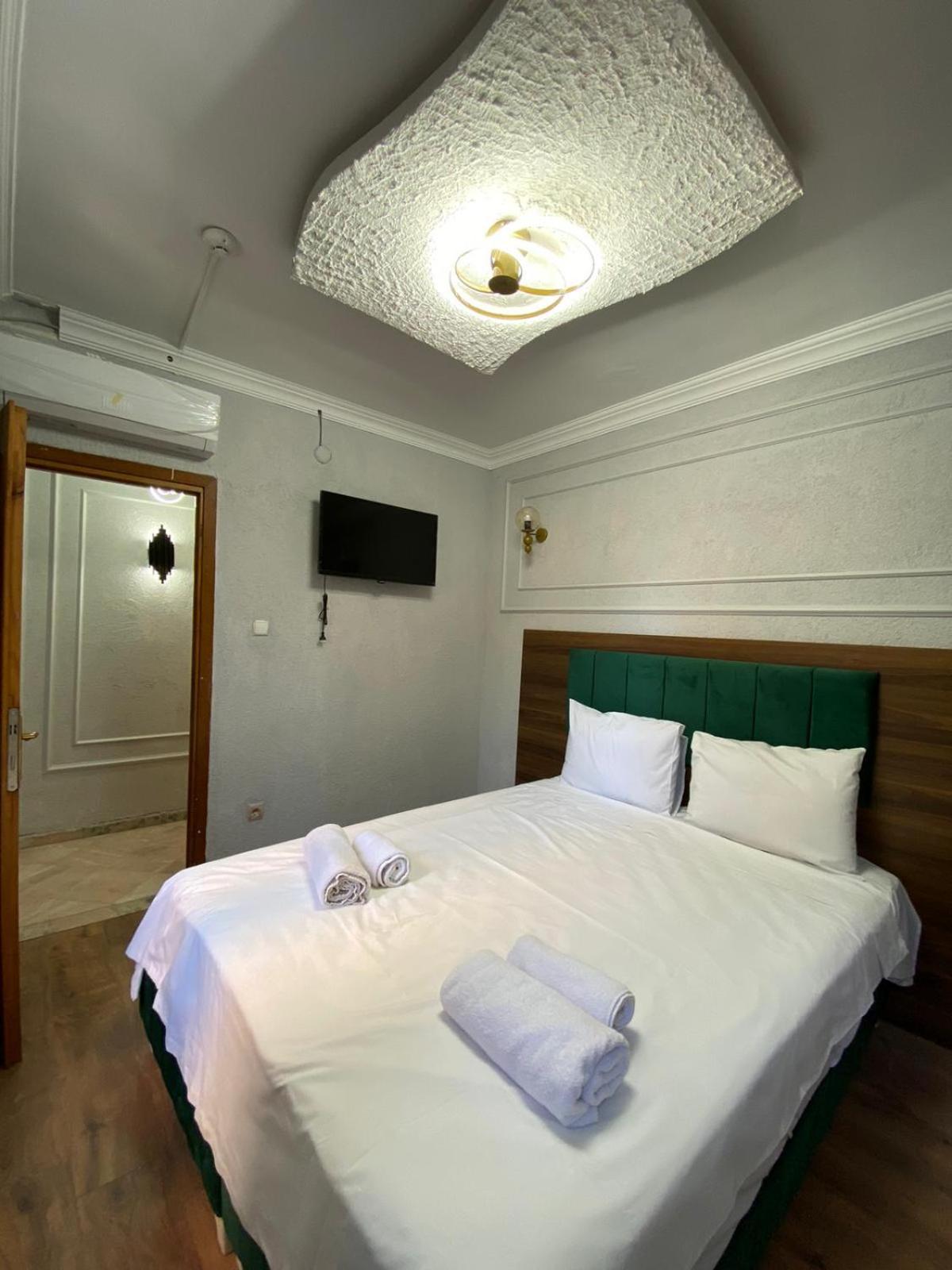 Aruna Hotel Estambul Exterior foto