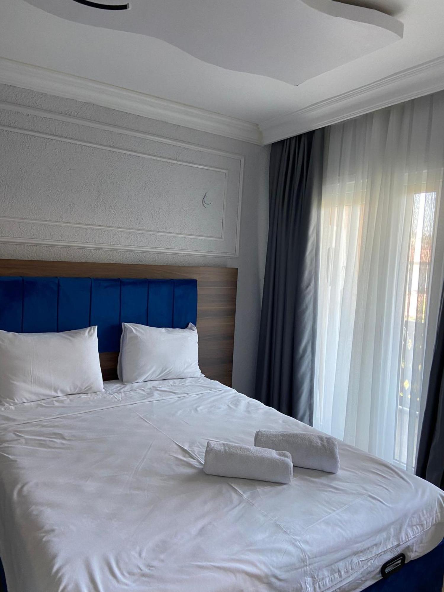 Aruna Hotel Estambul Exterior foto