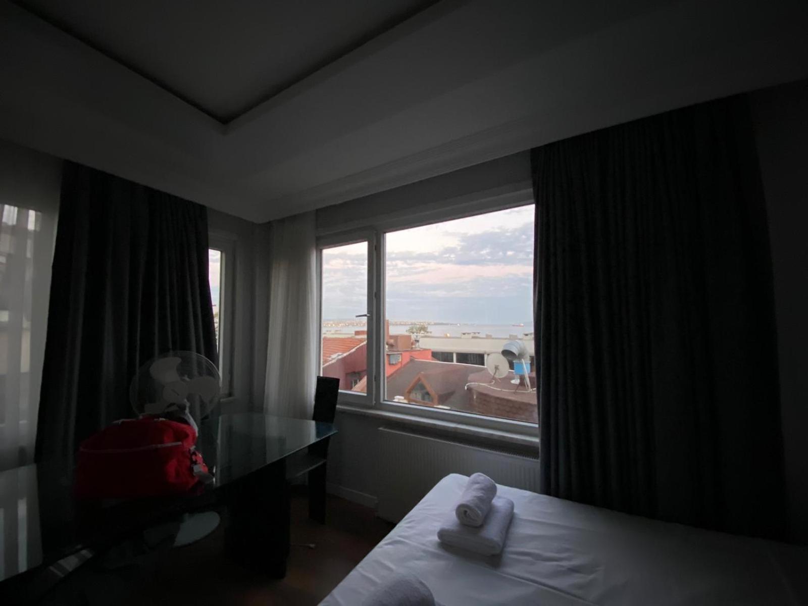 Aruna Hotel Estambul Exterior foto