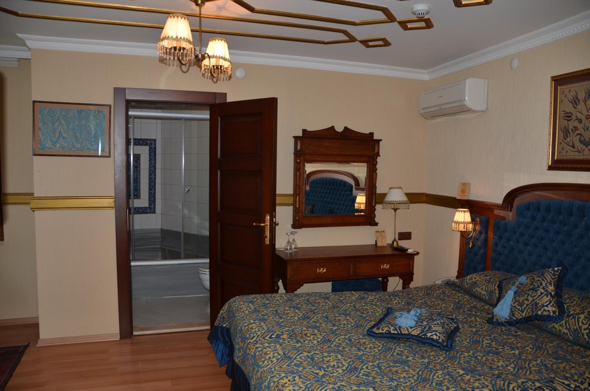 Aruna Hotel Estambul Exterior foto
