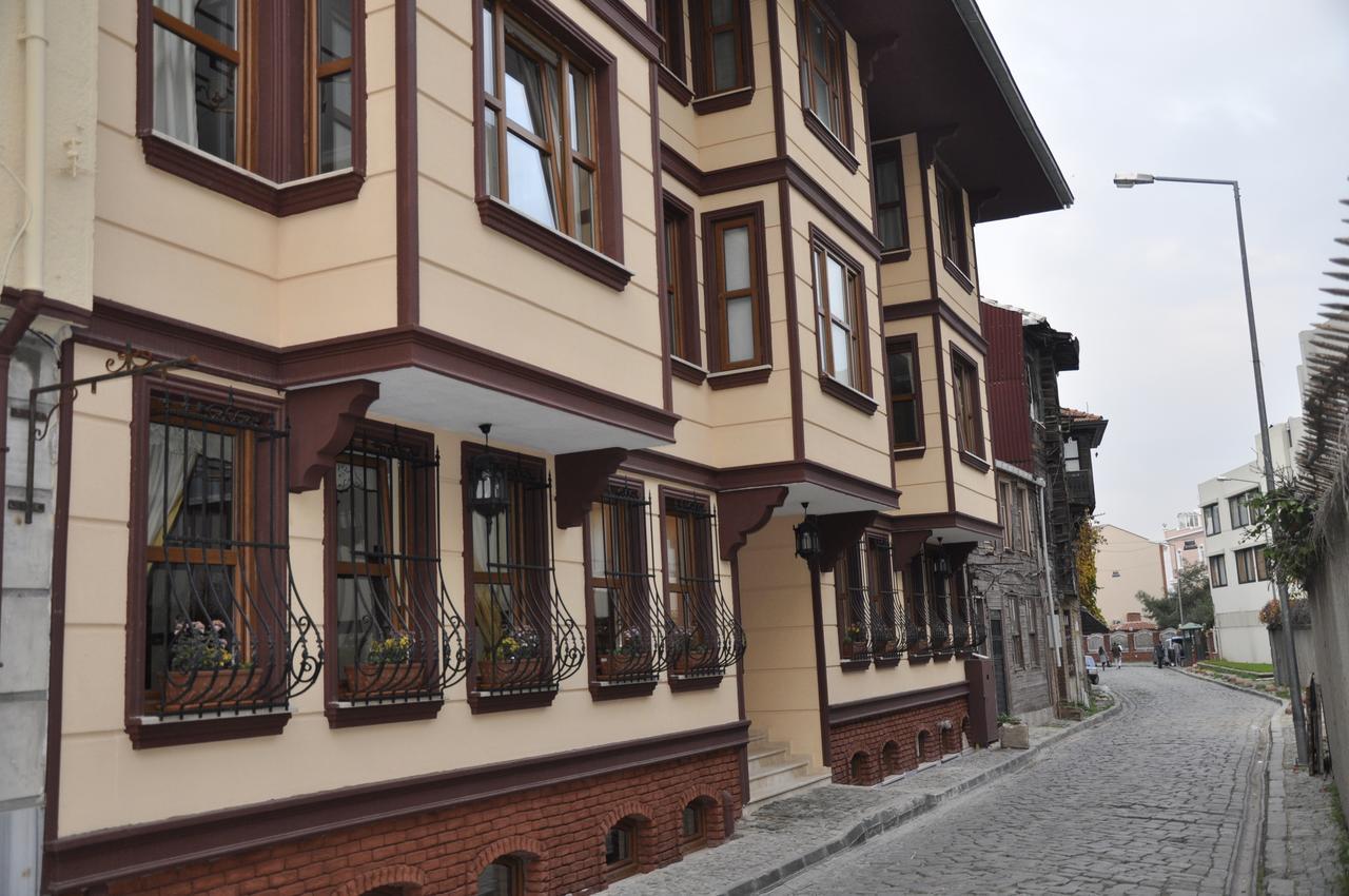 Aruna Hotel Estambul Exterior foto